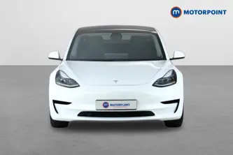 Tesla Model 3 Standard Plus Automatic Electric Saloon - Stock Number (1656868) - Front bumper