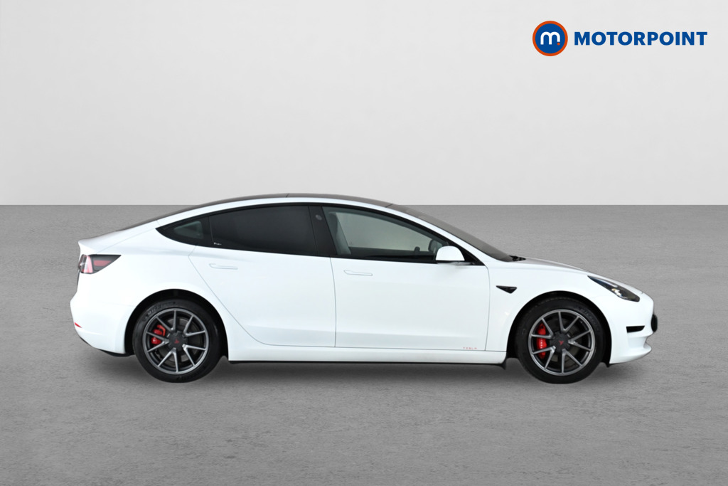 Tesla Model 3 Standard Plus Automatic Electric Saloon - Stock Number (1656868) - Drivers side