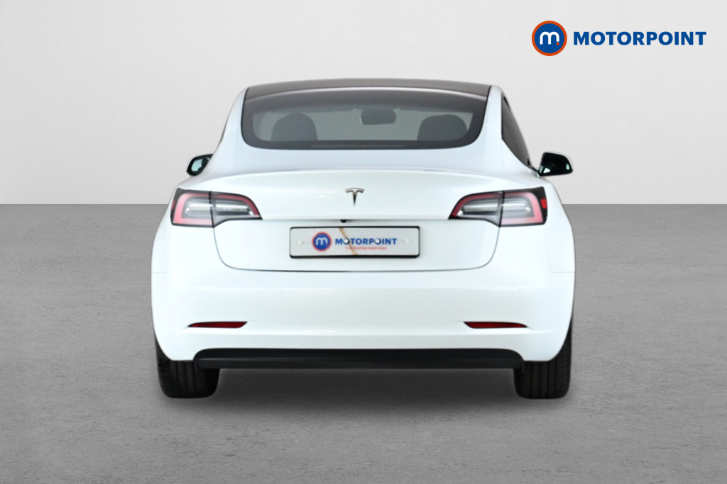 Tesla Model 3 Standard Plus Automatic Electric Saloon - Stock Number (1656868) - Rear bumper