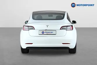 Tesla Model 3 Standard Plus Automatic Electric Saloon - Stock Number (1656868) - Rear bumper