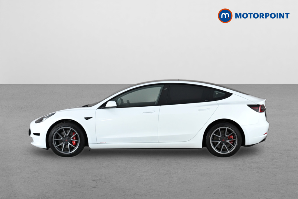 Tesla Model 3 Standard Plus Automatic Electric Saloon - Stock Number (1656868) - Passenger side