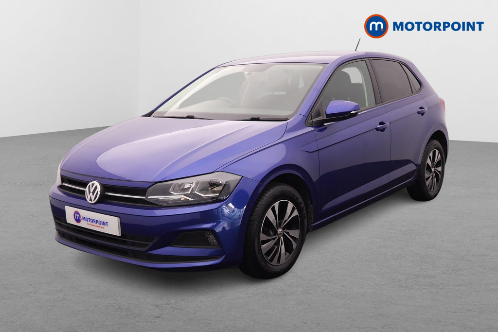 Volkswagen Polo SE Manual Petrol Hatchback - Stock Number (1657591) - Passenger side front corner