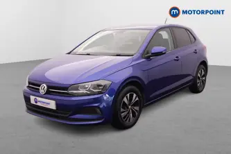 Volkswagen Polo SE Manual Petrol Hatchback - Stock Number (1657591) - Passenger side front corner