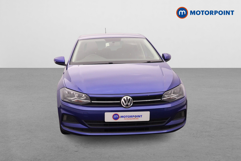 Volkswagen Polo SE Manual Petrol Hatchback - Stock Number (1657591) - Front bumper
