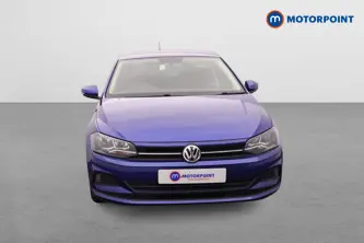 Volkswagen Polo SE Manual Petrol Hatchback - Stock Number (1657591) - Front bumper