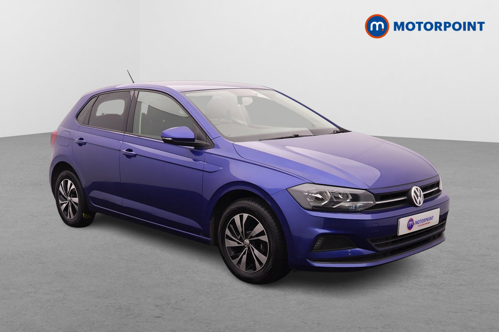 Volkswagen Polo SE Manual Petrol Hatchback - Stock Number (1657591) - Drivers side front corner