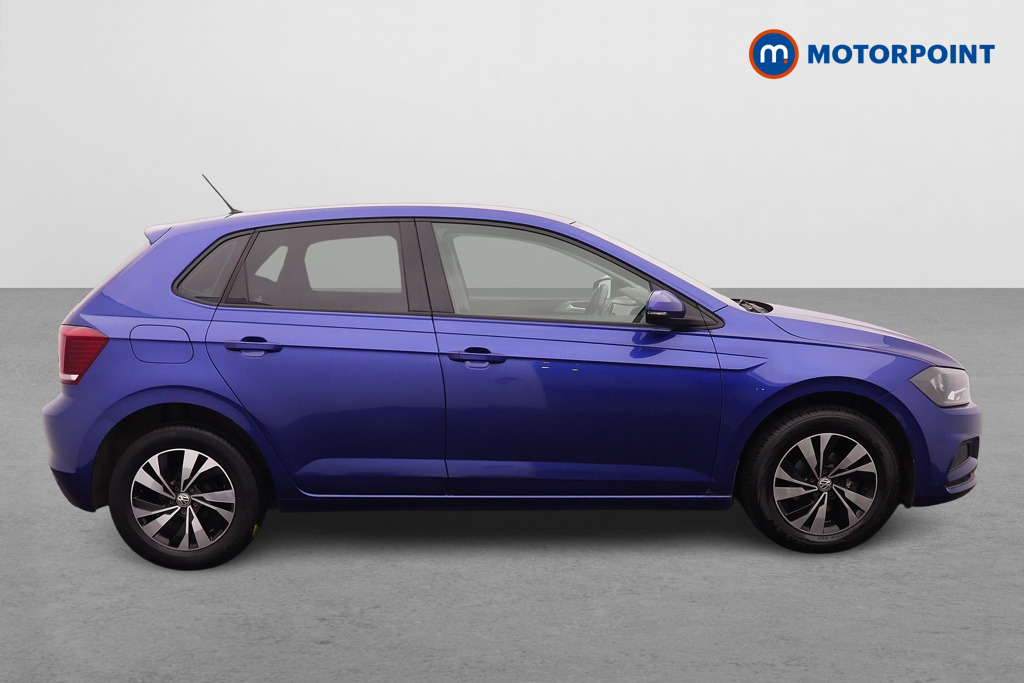Volkswagen Polo SE Manual Petrol Hatchback - Stock Number (1657591) - Drivers side