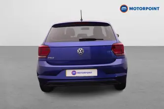 Volkswagen Polo SE Manual Petrol Hatchback - Stock Number (1657591) - Rear bumper
