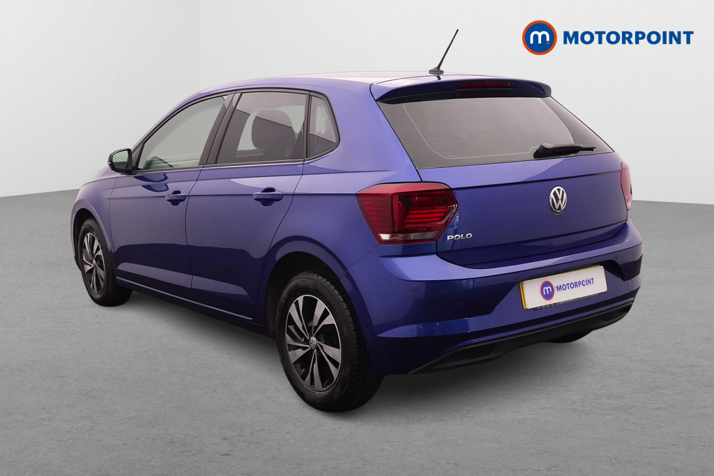 Volkswagen Polo SE Manual Petrol Hatchback - Stock Number (1657591) - Passenger side rear corner