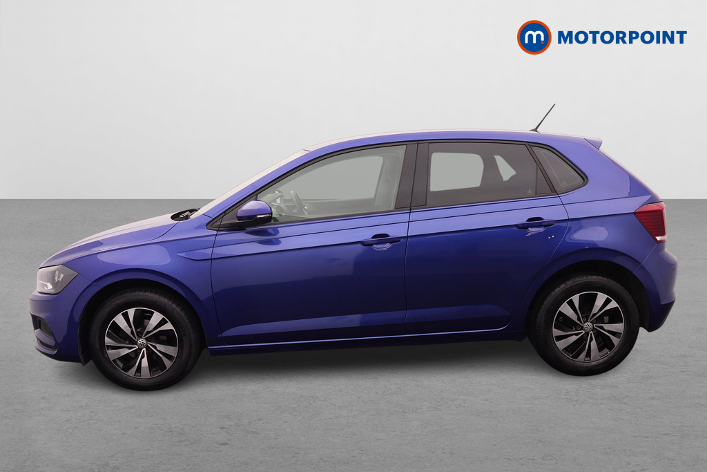 Volkswagen Polo SE Manual Petrol Hatchback - Stock Number (1657591) - Passenger side