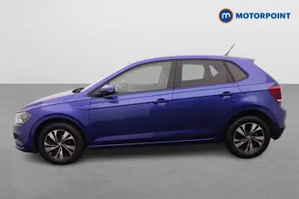 Volkswagen Polo SE Manual Petrol Hatchback - Stock Number (1657591) - Passenger side