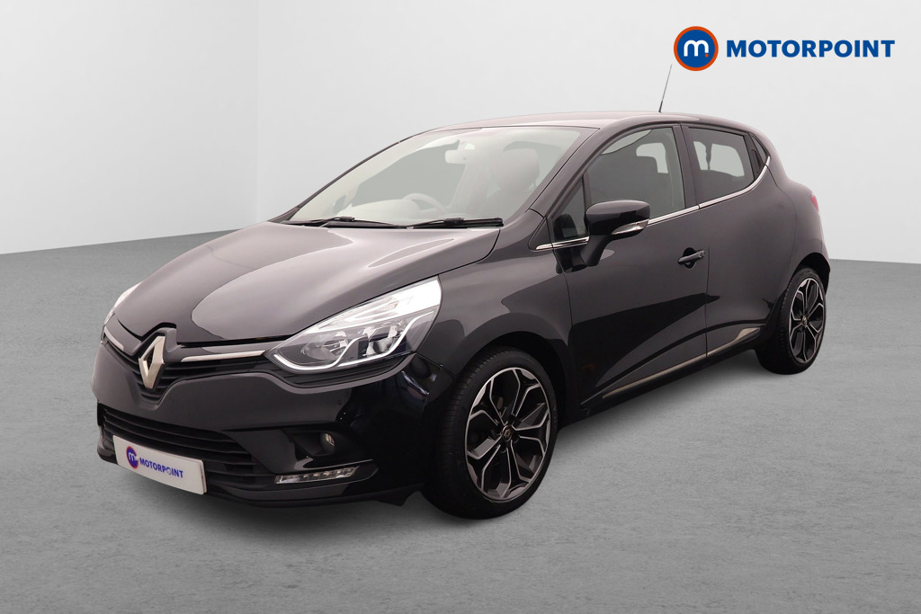 Renault Clio Iconic Manual Petrol Hatchback - Stock Number (1657638) - Passenger side front corner