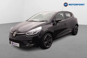 Renault Clio Iconic Manual Petrol Hatchback - Stock Number (1657638) - Passenger side front corner