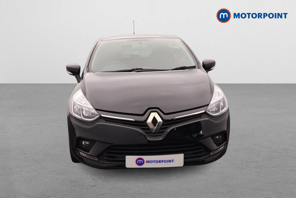 Renault Clio Iconic Manual Petrol Hatchback - Stock Number (1657638) - Front bumper