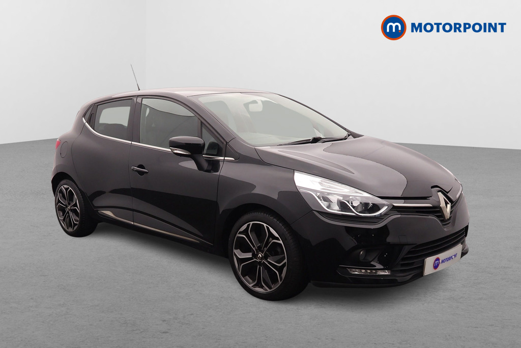 Renault Clio Iconic Manual Petrol Hatchback - Stock Number (1657638) - Drivers side front corner
