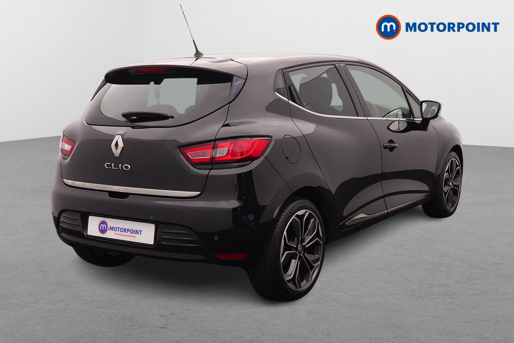 Renault Clio Iconic Manual Petrol Hatchback - Stock Number (1657638) - Drivers side rear corner