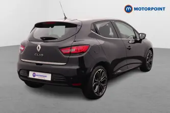 Renault Clio Iconic Manual Petrol Hatchback - Stock Number (1657638) - Drivers side rear corner