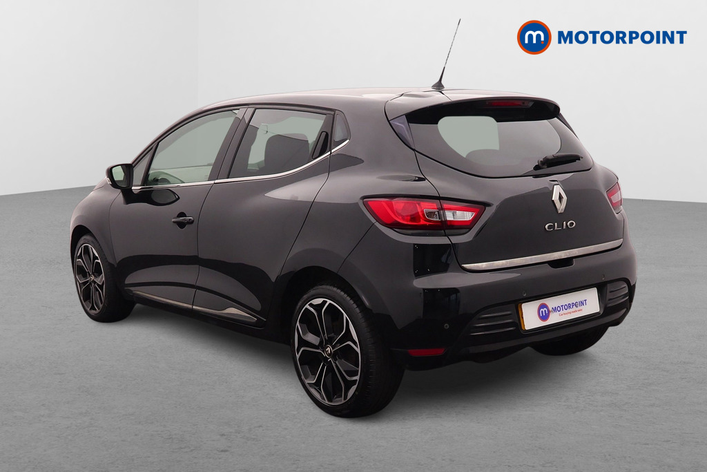 Renault Clio Iconic Manual Petrol Hatchback - Stock Number (1657638) - Passenger side rear corner