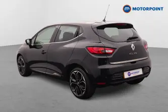 Renault Clio Iconic Manual Petrol Hatchback - Stock Number (1657638) - Passenger side rear corner