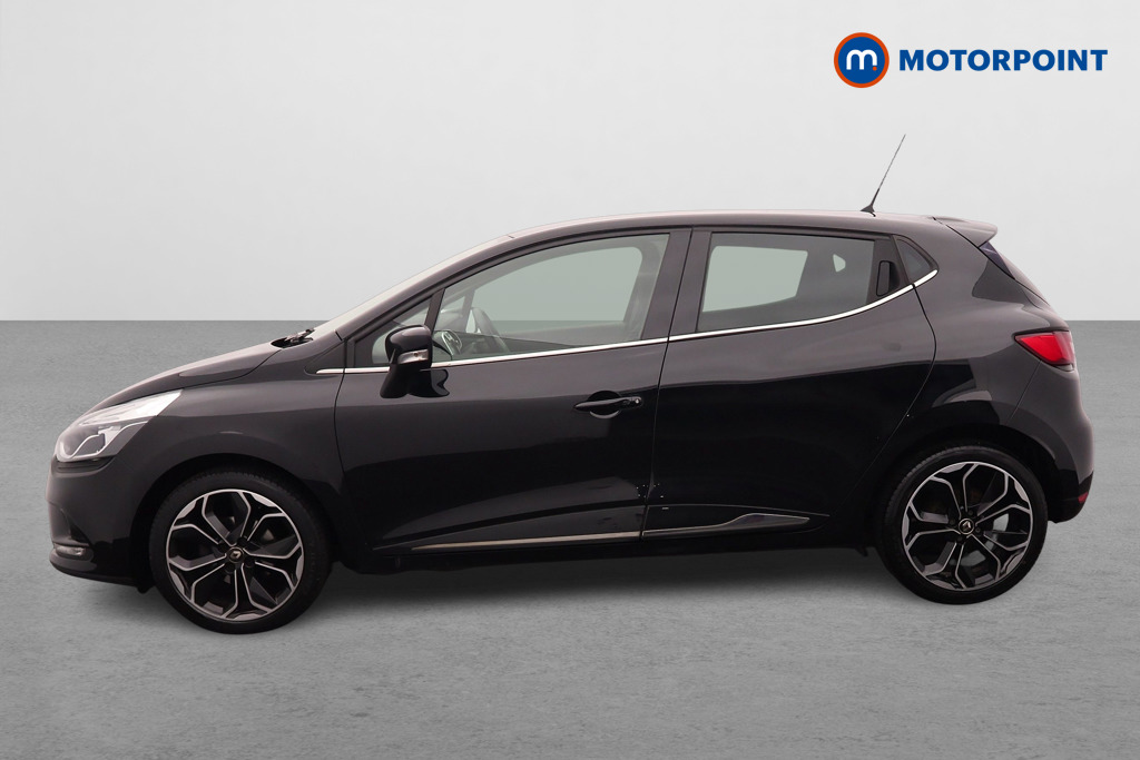 Renault Clio Iconic Manual Petrol Hatchback - Stock Number (1657638) - Passenger side