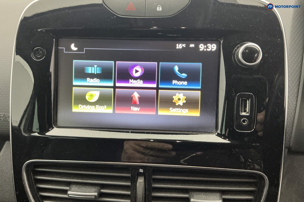 Renault Clio Gt Line Manual Petrol Hatchback - Stock Number (1658013) - 2nd supplementary image