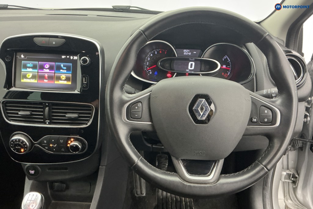 Renault Clio Gt Line Manual Petrol Hatchback - Stock Number (1658013) - 1st supplementary image
