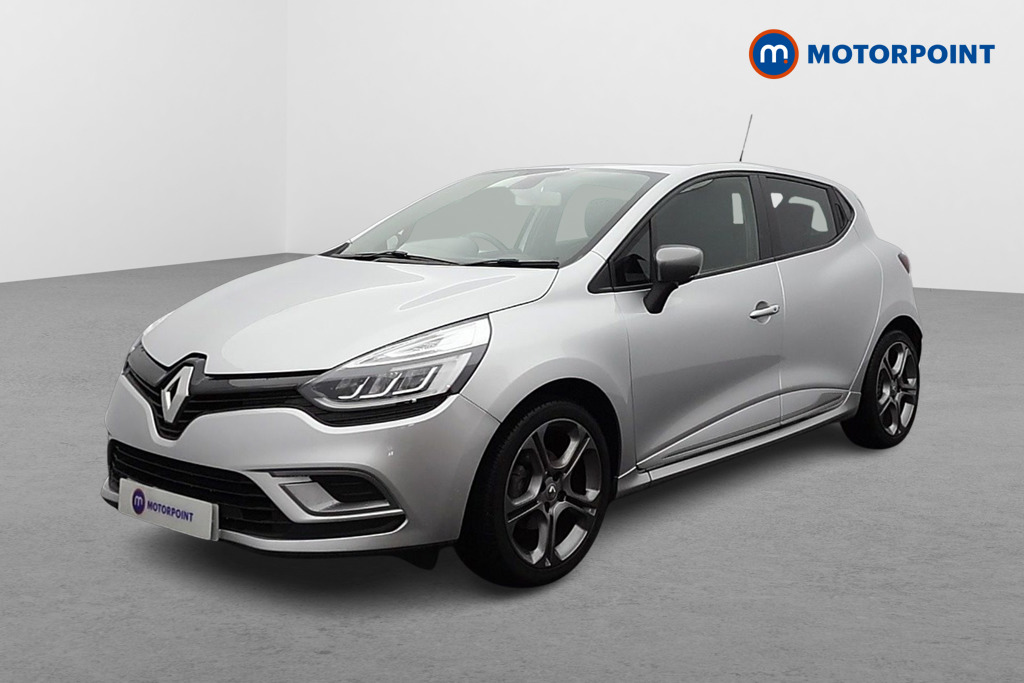 Renault Clio Gt Line Manual Petrol Hatchback - Stock Number (1658013) - Passenger side front corner