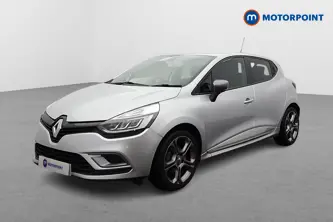 Renault Clio Gt Line Manual Petrol Hatchback - Stock Number (1658013) - Passenger side front corner