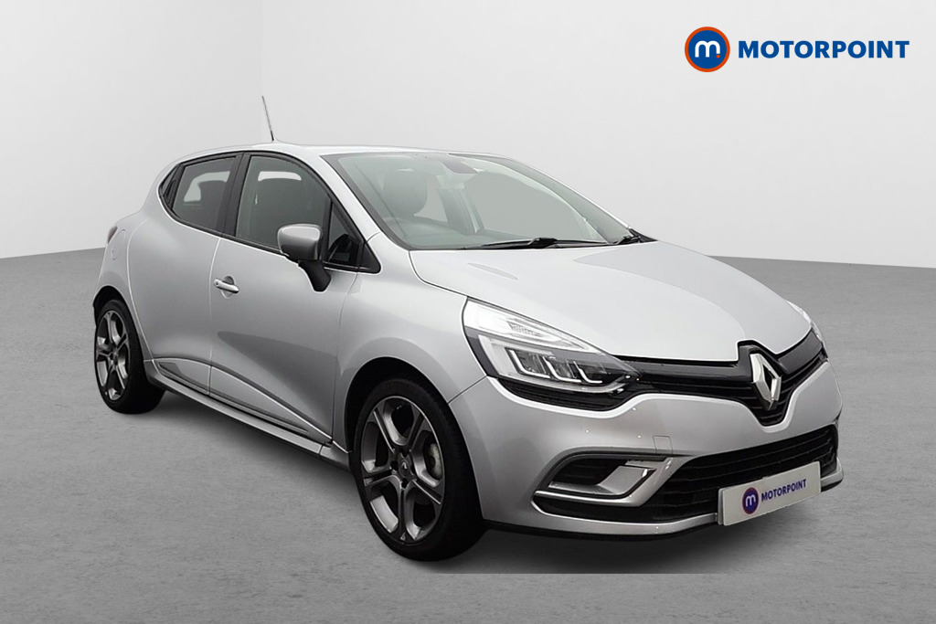 Renault Clio Gt Line Manual Petrol Hatchback - Stock Number (1658013) - Drivers side front corner