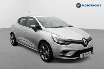 Renault Clio Gt Line Manual Petrol Hatchback - Stock Number (1658013) - Drivers side front corner