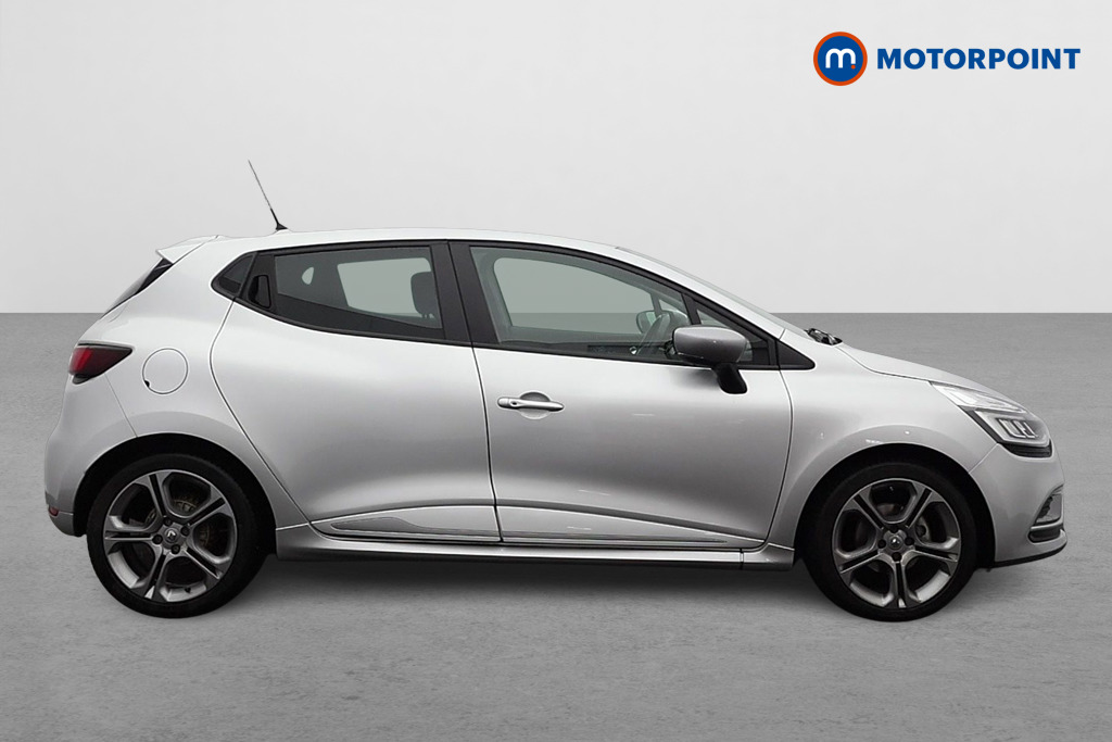 Renault Clio Gt Line Manual Petrol Hatchback - Stock Number (1658013) - Drivers side