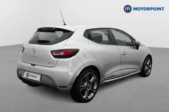 Renault Clio Gt Line Manual Petrol Hatchback - Stock Number (1658013) - Drivers side rear corner
