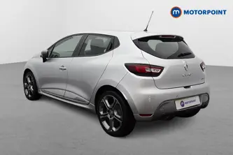 Renault Clio Gt Line Manual Petrol Hatchback - Stock Number (1658013) - Passenger side rear corner