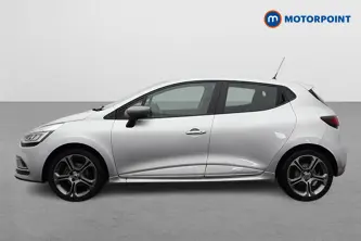 Renault Clio Gt Line Manual Petrol Hatchback - Stock Number (1658013) - Passenger side