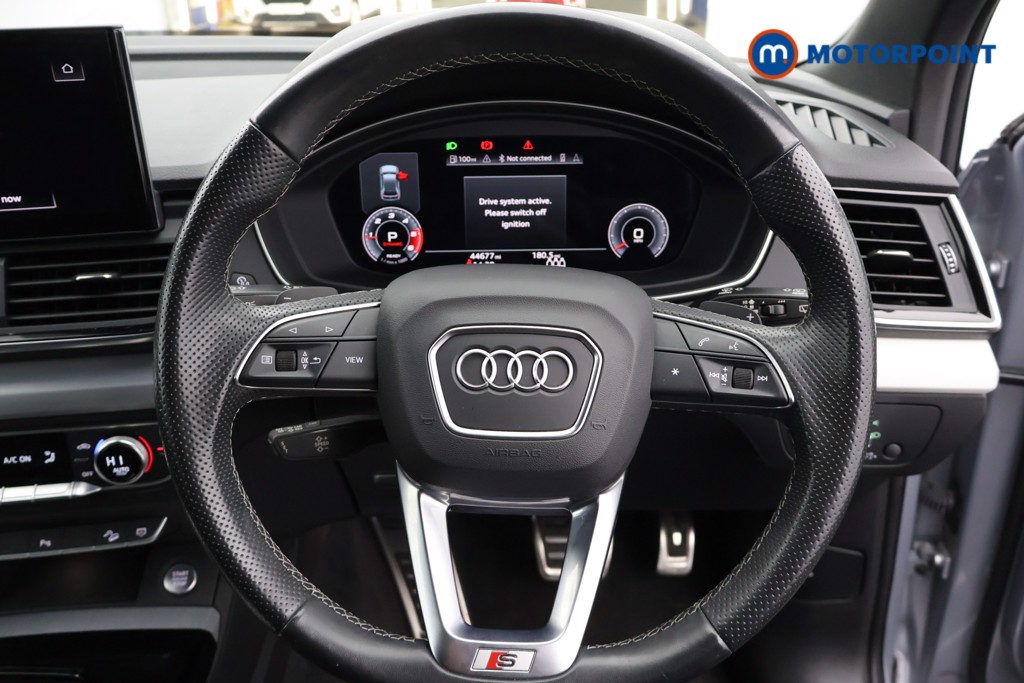 Audi Q5 S Line Automatic Diesel SUV - Stock Number (1658298) - 5th supplementary image