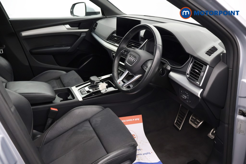Audi Q5 S Line Automatic Diesel SUV - Stock Number (1658298) - 21st supplementary image