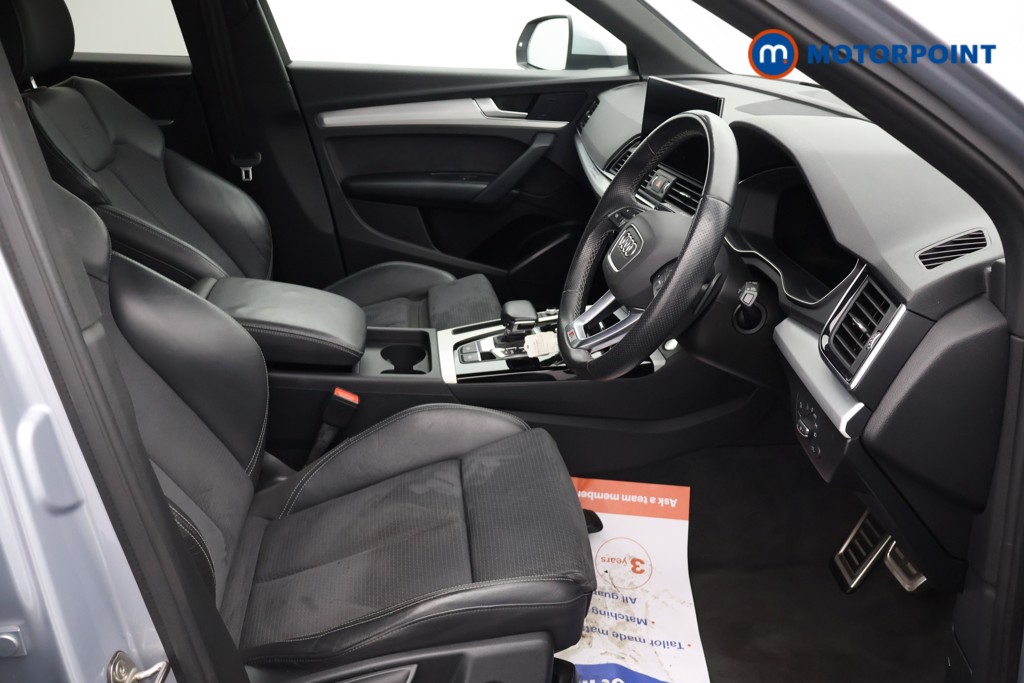 Audi Q5 S Line Automatic Diesel SUV - Stock Number (1658298) - 22nd supplementary image