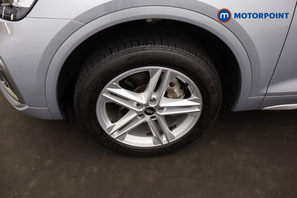 Audi Q5 S Line Automatic Diesel SUV - Stock Number (1658298) - 1st supplementary image