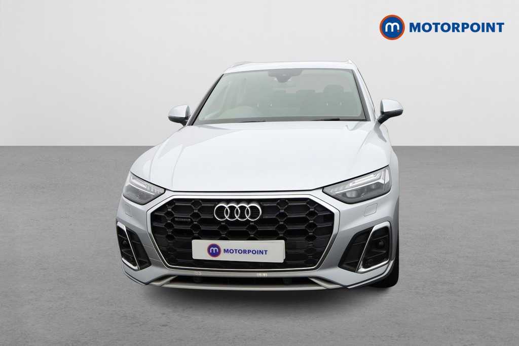 Audi Q5 S Line Automatic Diesel SUV - Stock Number (1658298) - Front bumper