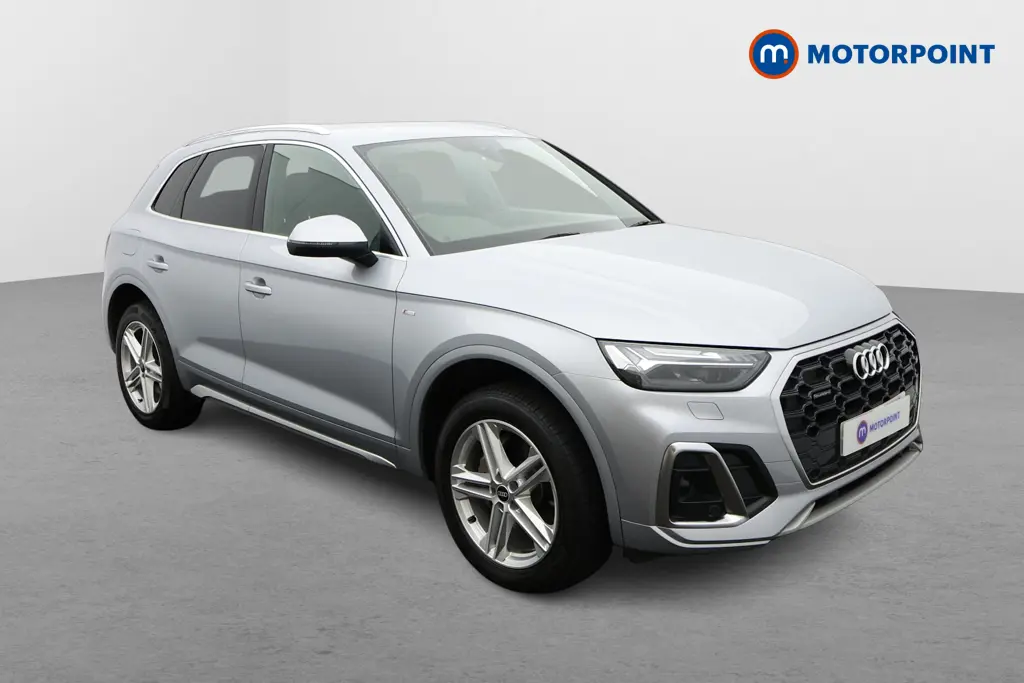 2021 Audi Q5