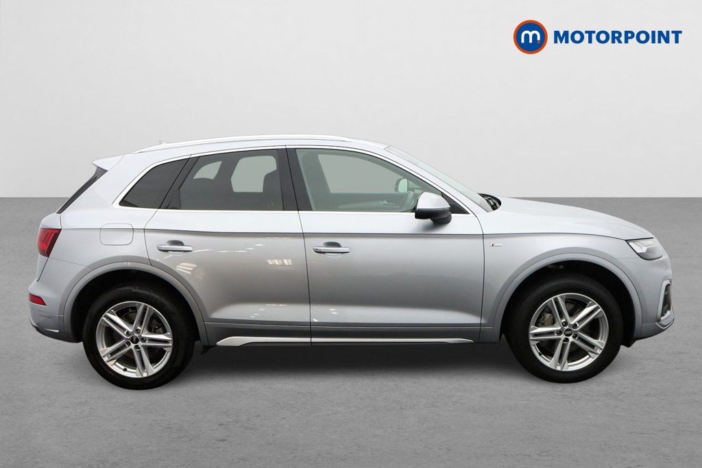 Audi Q5 S Line Automatic Diesel SUV - Stock Number (1658298) - Drivers side