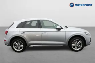 Audi Q5 S Line Automatic Diesel SUV - Stock Number (1658298) - Drivers side
