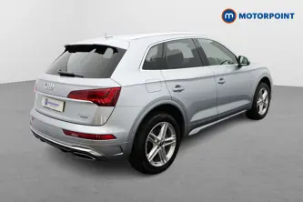 Audi Q5 S Line Automatic Diesel SUV - Stock Number (1658298) - Drivers side rear corner
