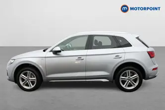 Audi Q5 S Line Automatic Diesel SUV - Stock Number (1658298) - Passenger side