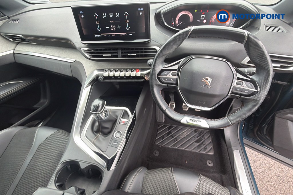 Peugeot 5008 GT Manual Petrol SUV - Stock Number (1658308) - 7th supplementary image