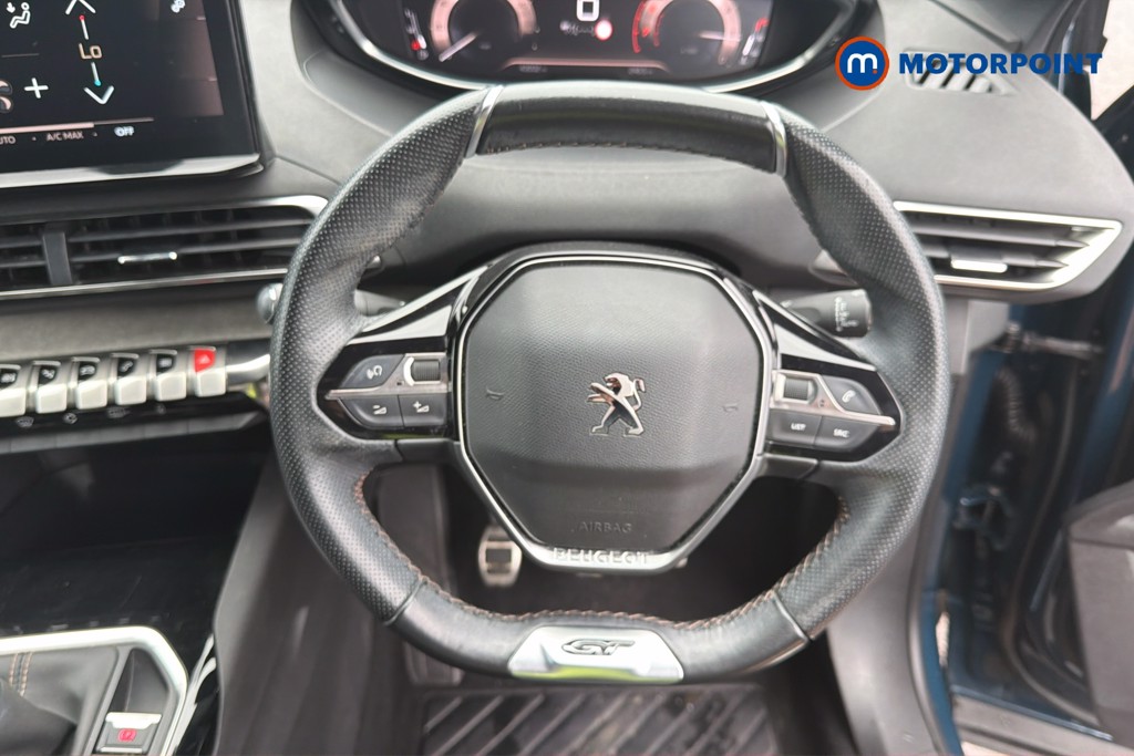 Peugeot 5008 GT Manual Petrol SUV - Stock Number (1658308) - 8th supplementary image