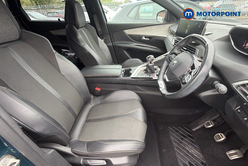 Peugeot 5008 GT Manual Petrol SUV - Stock Number (1658308) - 32nd supplementary image