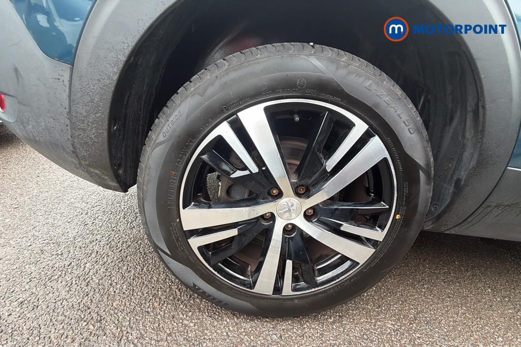 Peugeot 5008 GT Manual Petrol SUV - Stock Number (1658308) - 1st supplementary image