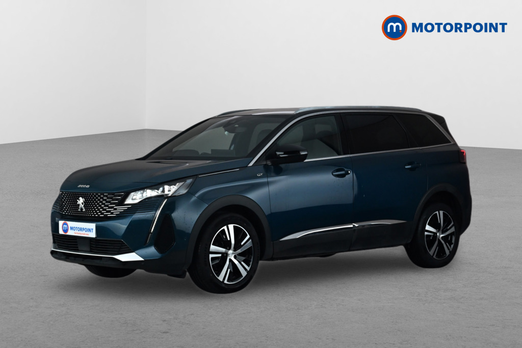 Peugeot 5008 GT Manual Petrol SUV - Stock Number (1658308) - Passenger side front corner