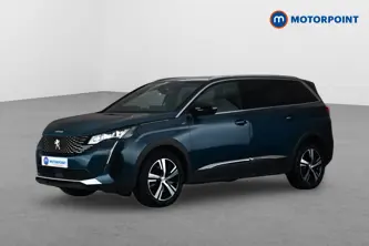 Peugeot 5008 GT Manual Petrol SUV - Stock Number (1658308) - Passenger side front corner